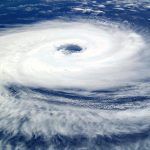 Services cyclone, catarina, hurricane, tropical cyclone, clouds, typhoon, storm, aerial view, nature, satellitenbid, satellite image